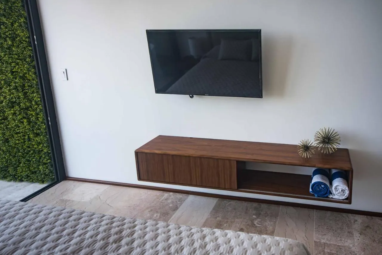 One Paralia Condo Boutique Playa del Carmen Apartamento