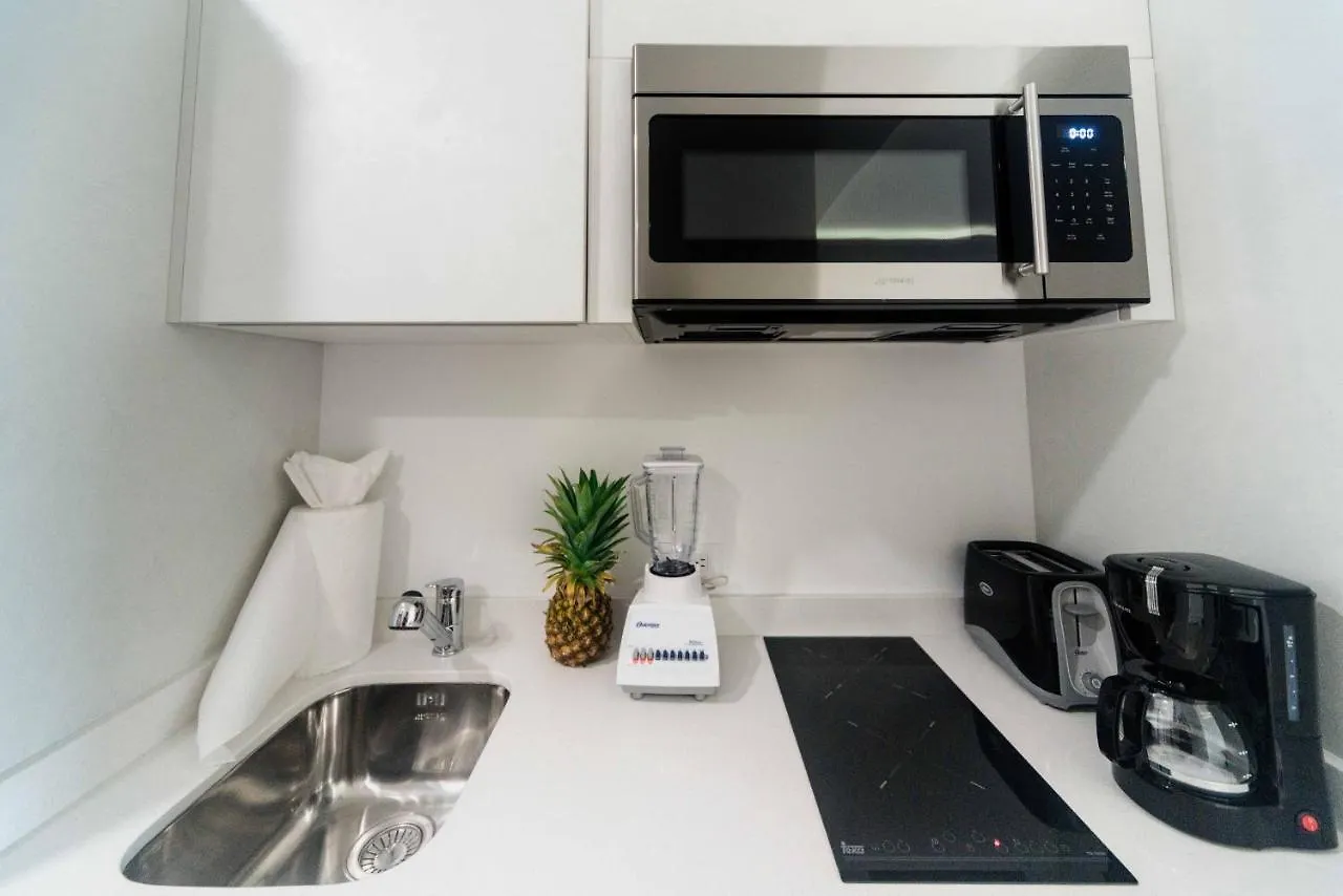 Apartamento One Paralia Condo Boutique Playa del Carmen México