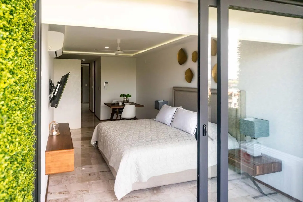 One Paralia Condo Boutique Playa del Carmen Apartamento
