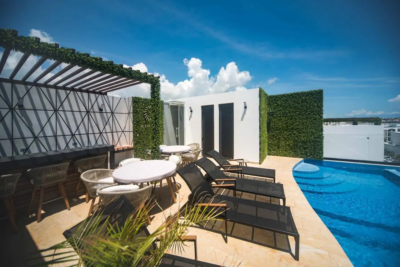 One Paralia Condo Boutique Playa del Carmen Mexico