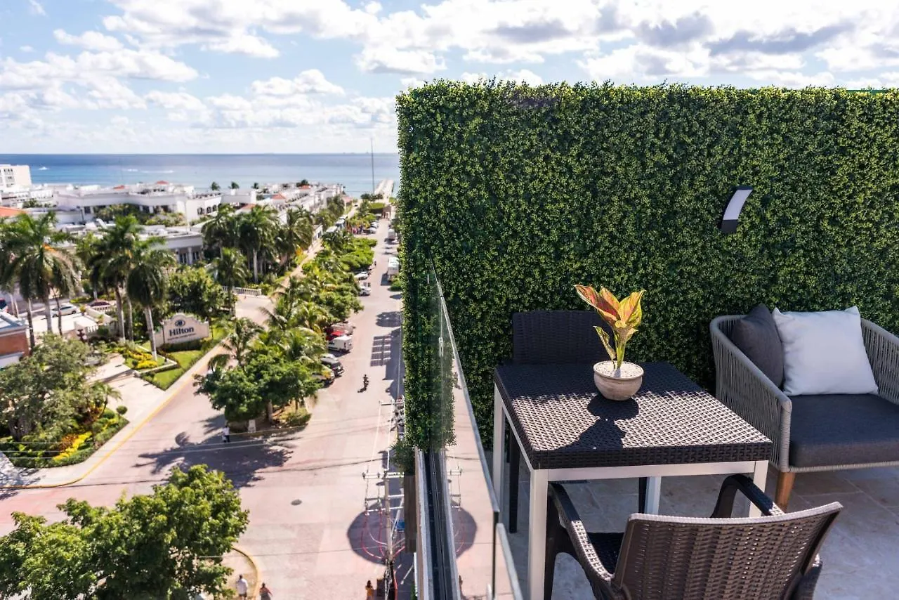 Lejlighed One Paralia Condo Boutique Playa del Carmen Mexico