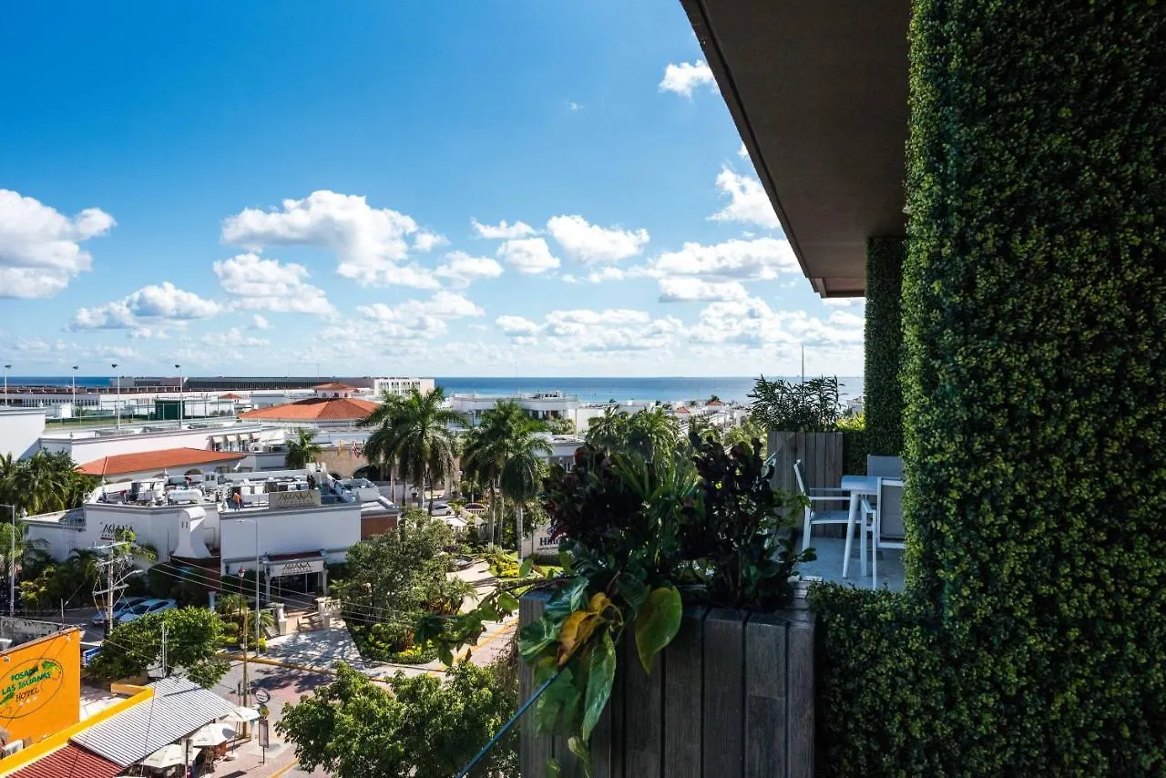 Lejlighed One Paralia Condo Boutique Playa del Carmen