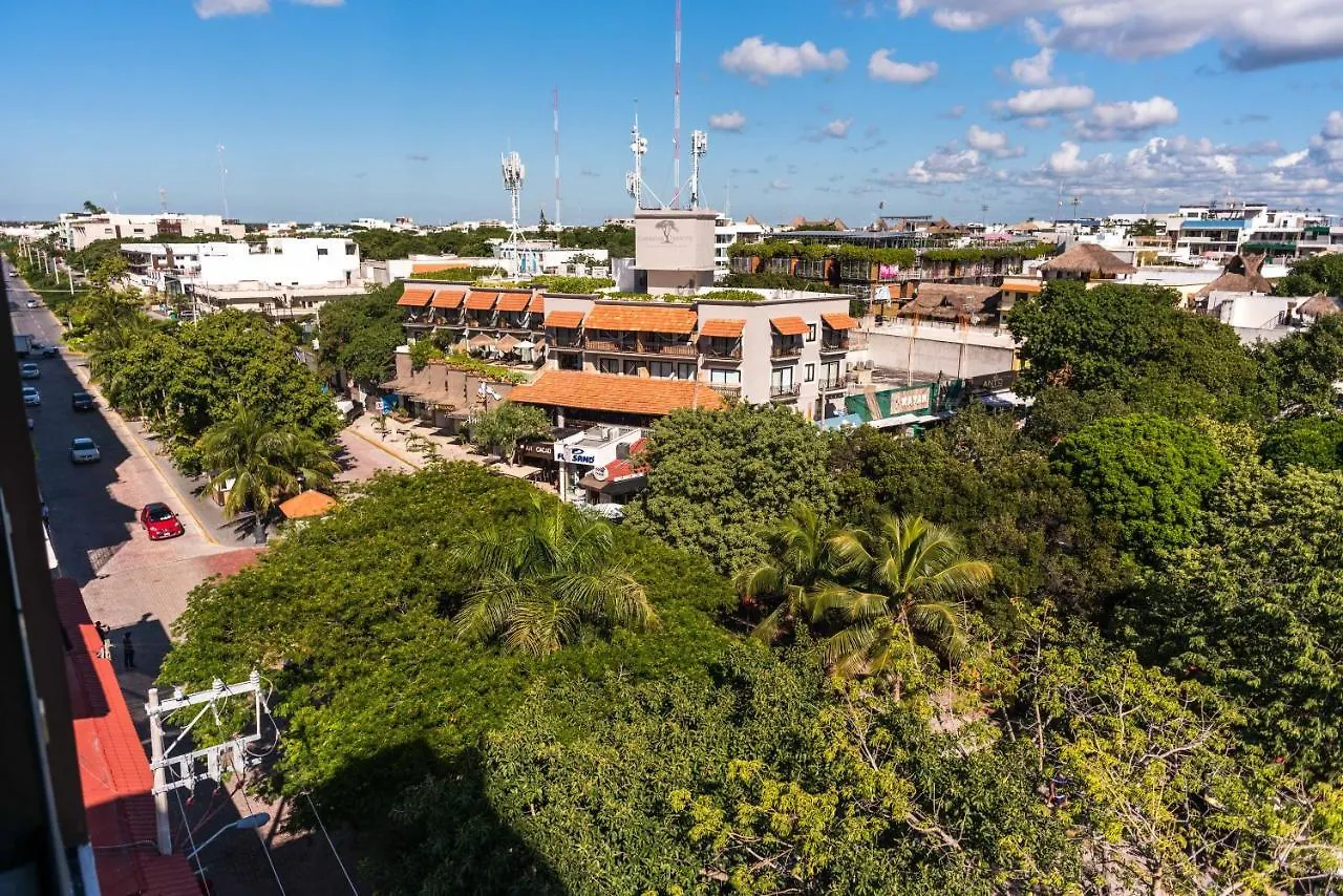 One Paralia Condo Boutique Playa del Carmen Mexico