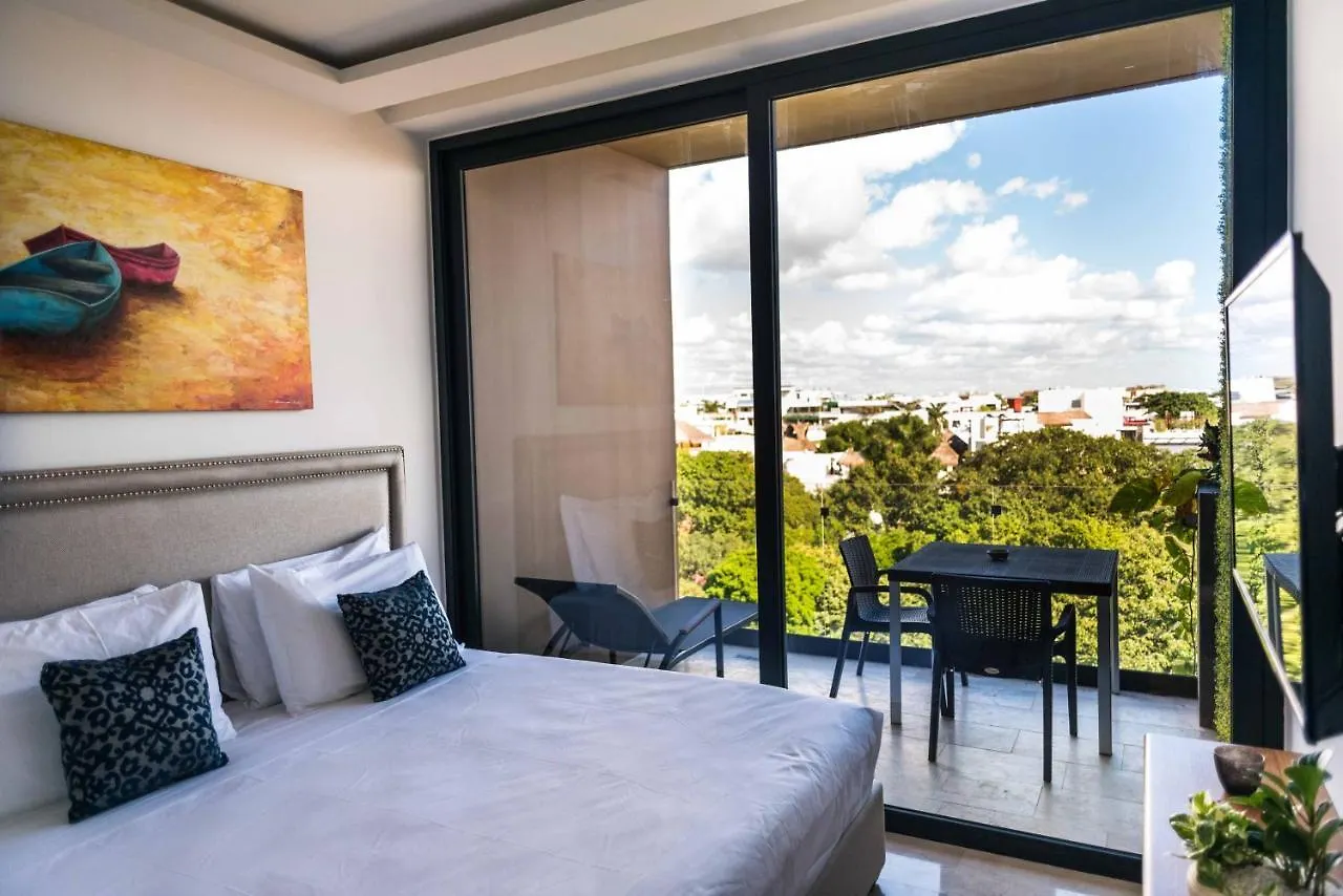 One Paralia Condo Boutique Playa del Carmen 0*,  Mexico