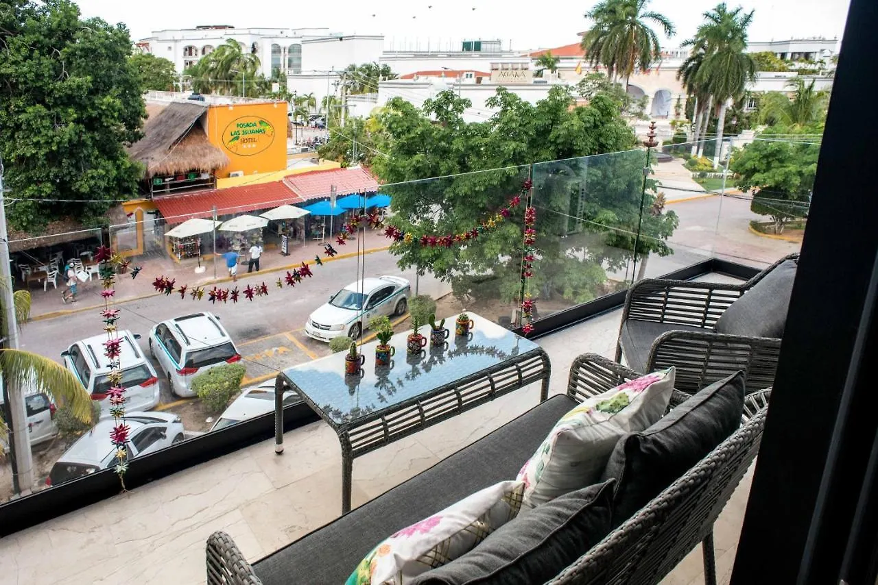 Lejlighed One Paralia Condo Boutique Playa del Carmen