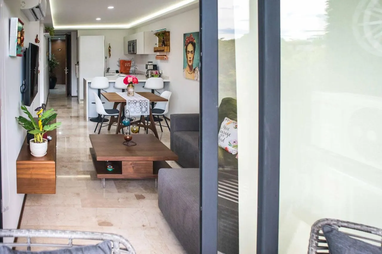 Lejlighed One Paralia Condo Boutique Playa del Carmen