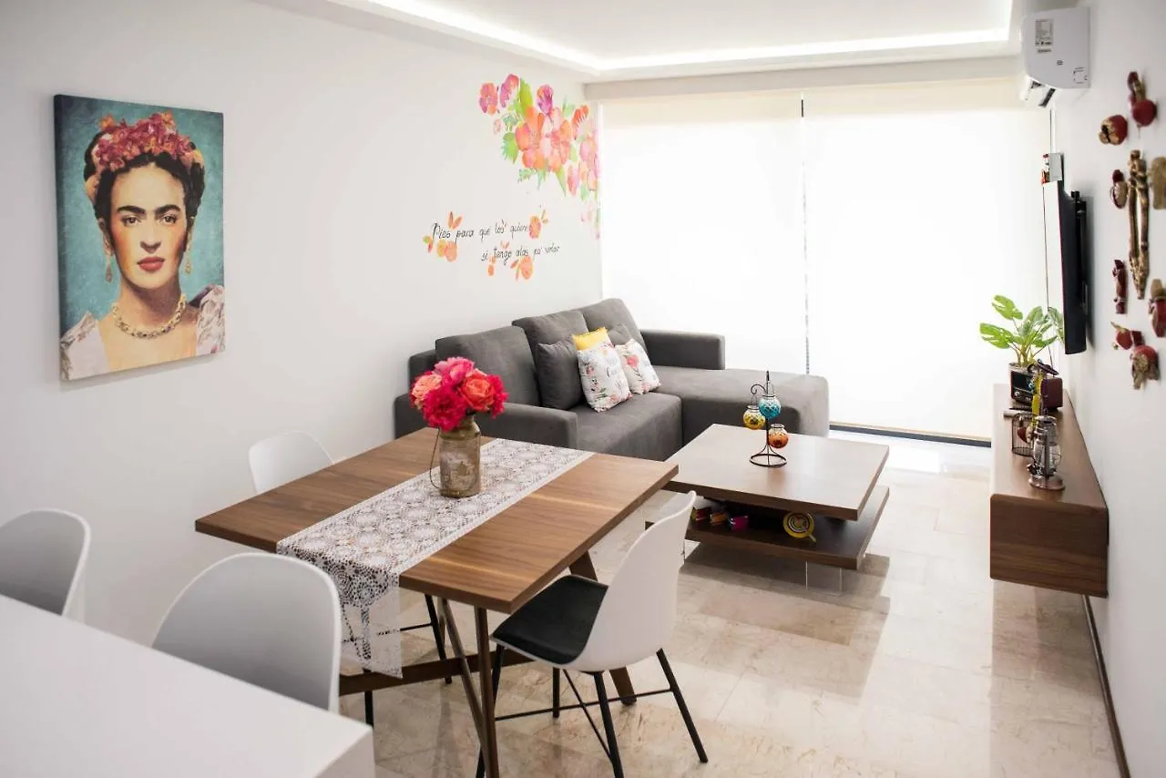 One Paralia Condo Boutique Playa del Carmen Mexico