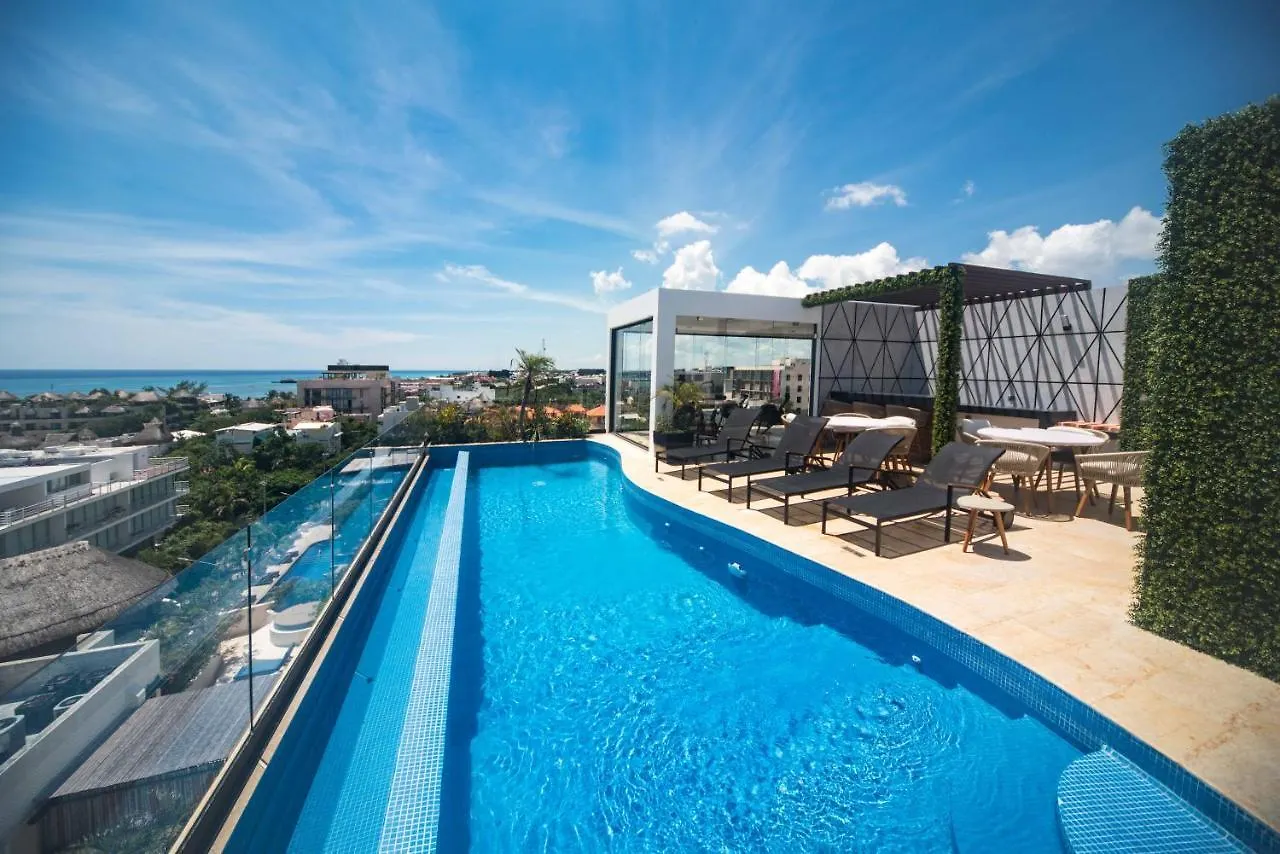 One Paralia Condo Boutique Playa del Carmen