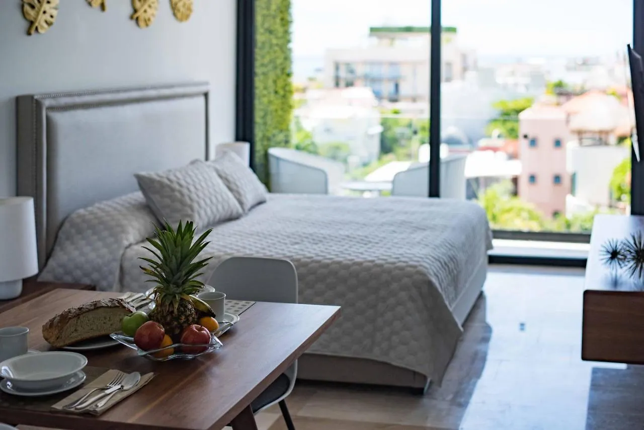 One Paralia Condo Boutique Playa del Carmen Apartment