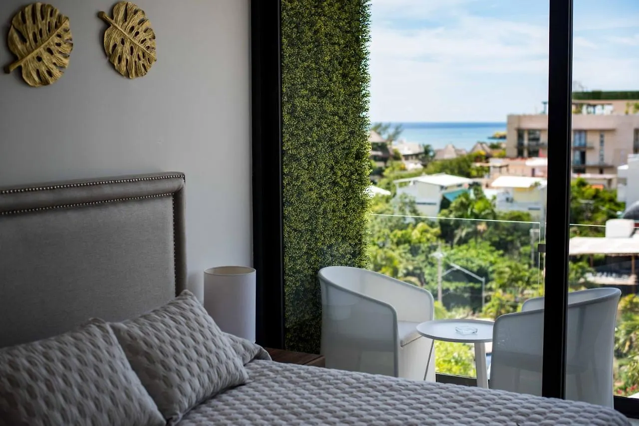 One Paralia Condo Boutique Playa del Carmen Apartment