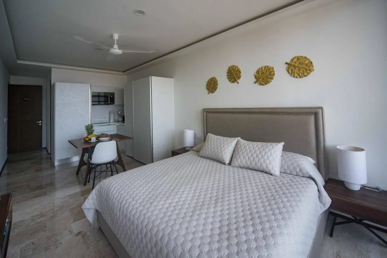 One Paralia Condo Boutique Playa del Carmen