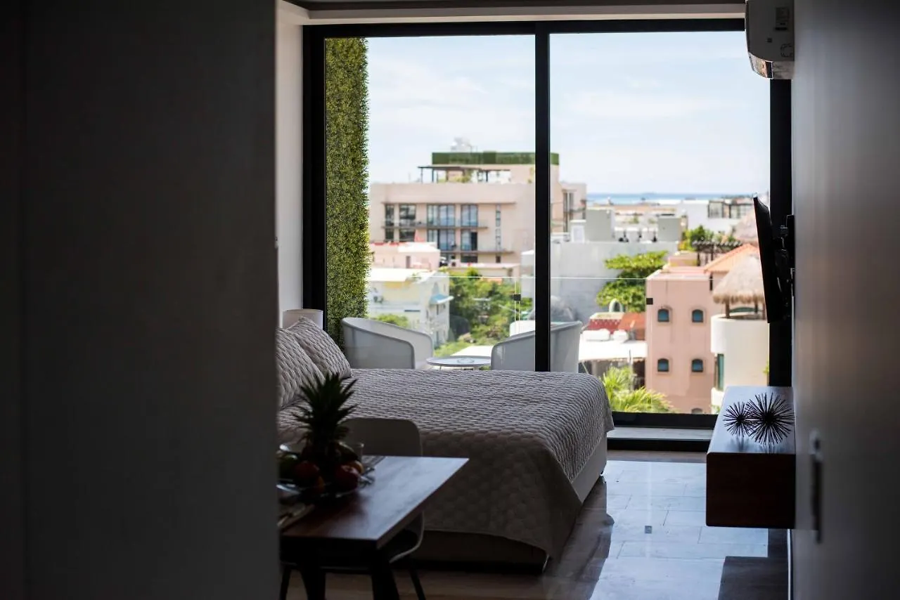 One Paralia Condo Boutique Playa del Carmen Apartment