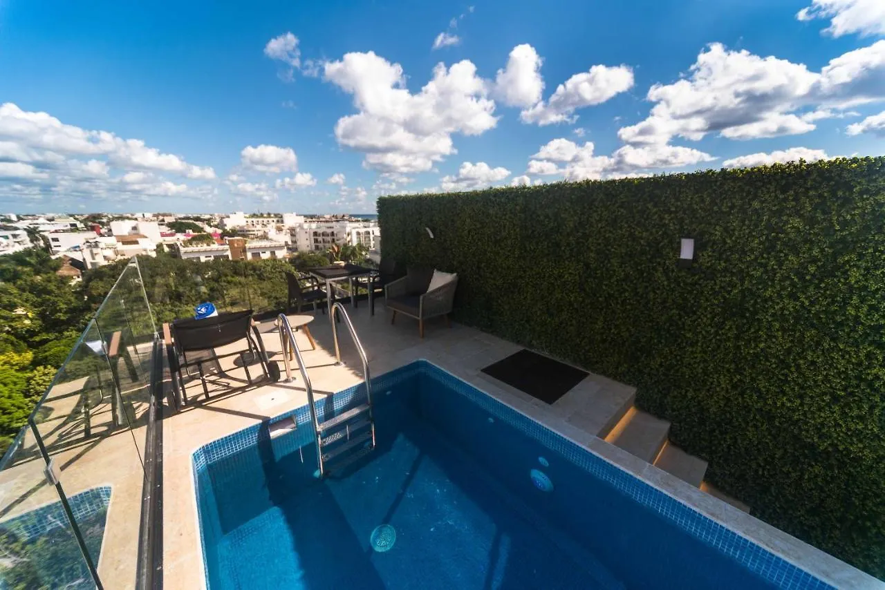 One Paralia Condo Boutique Playa del Carmen