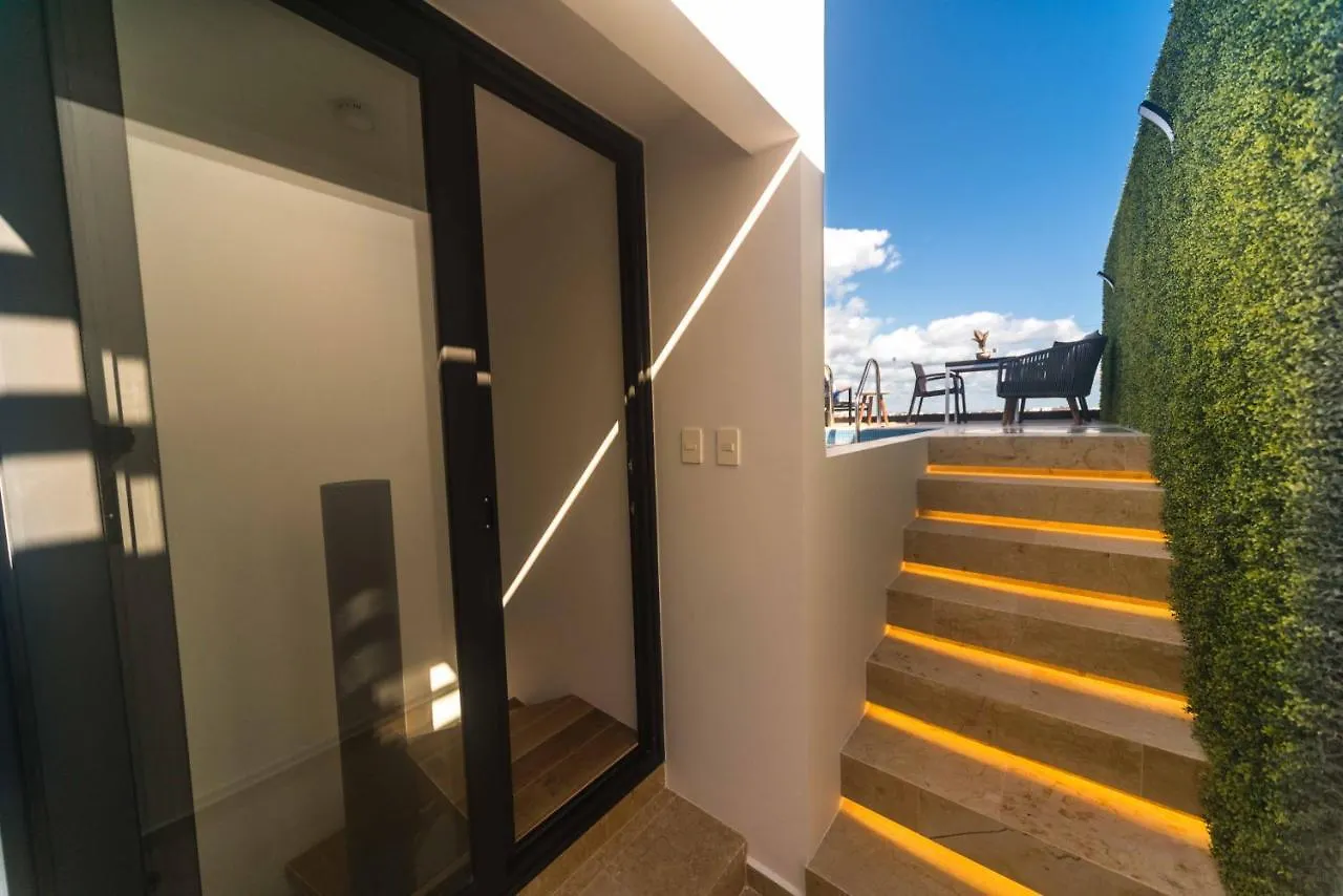 Apartment One Paralia Condo Boutique Playa del Carmen