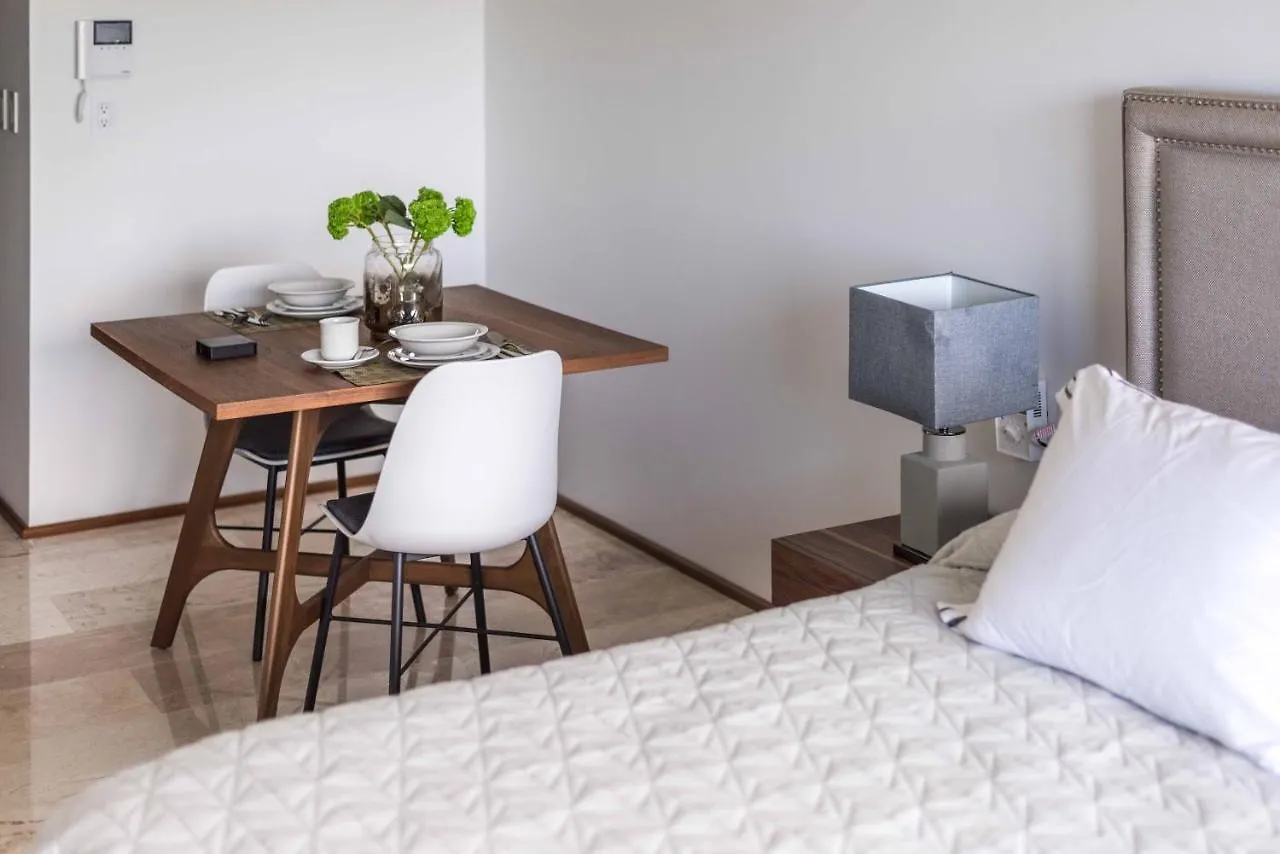 One Paralia Condo Boutique Playa del Carmen 0*,