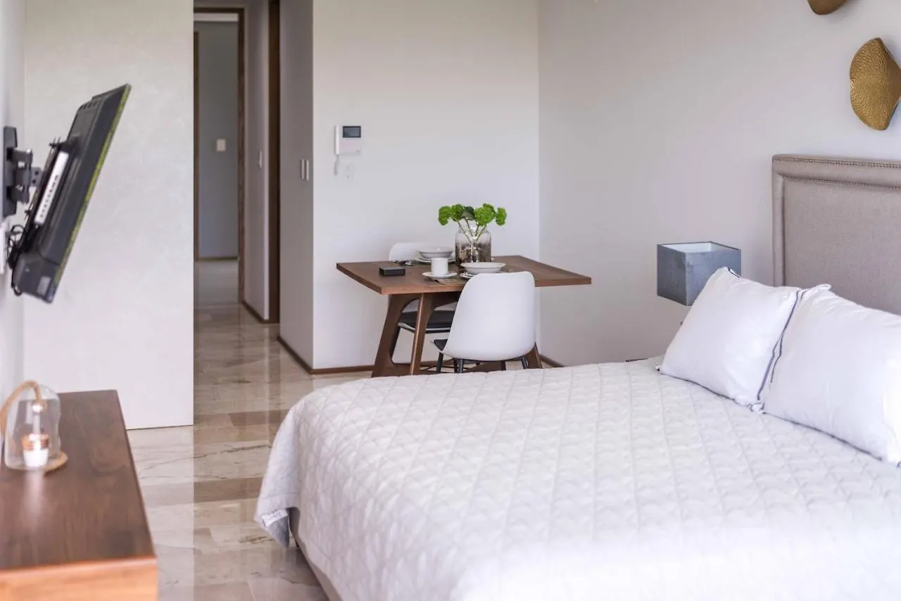 One Paralia Condo Boutique Playa del Carmen Apartment