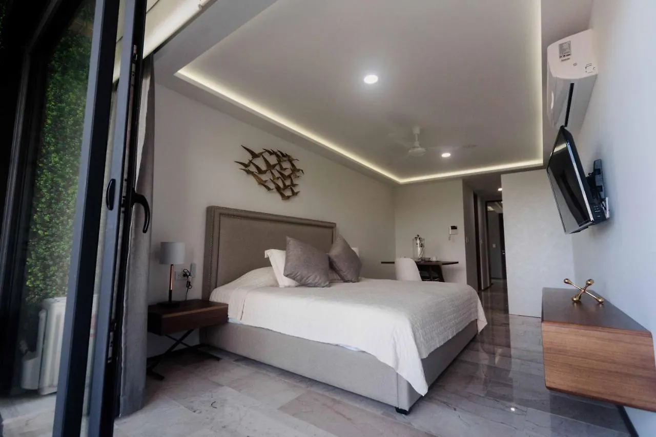 One Paralia Condo Boutique Playa del Carmen Apartment
