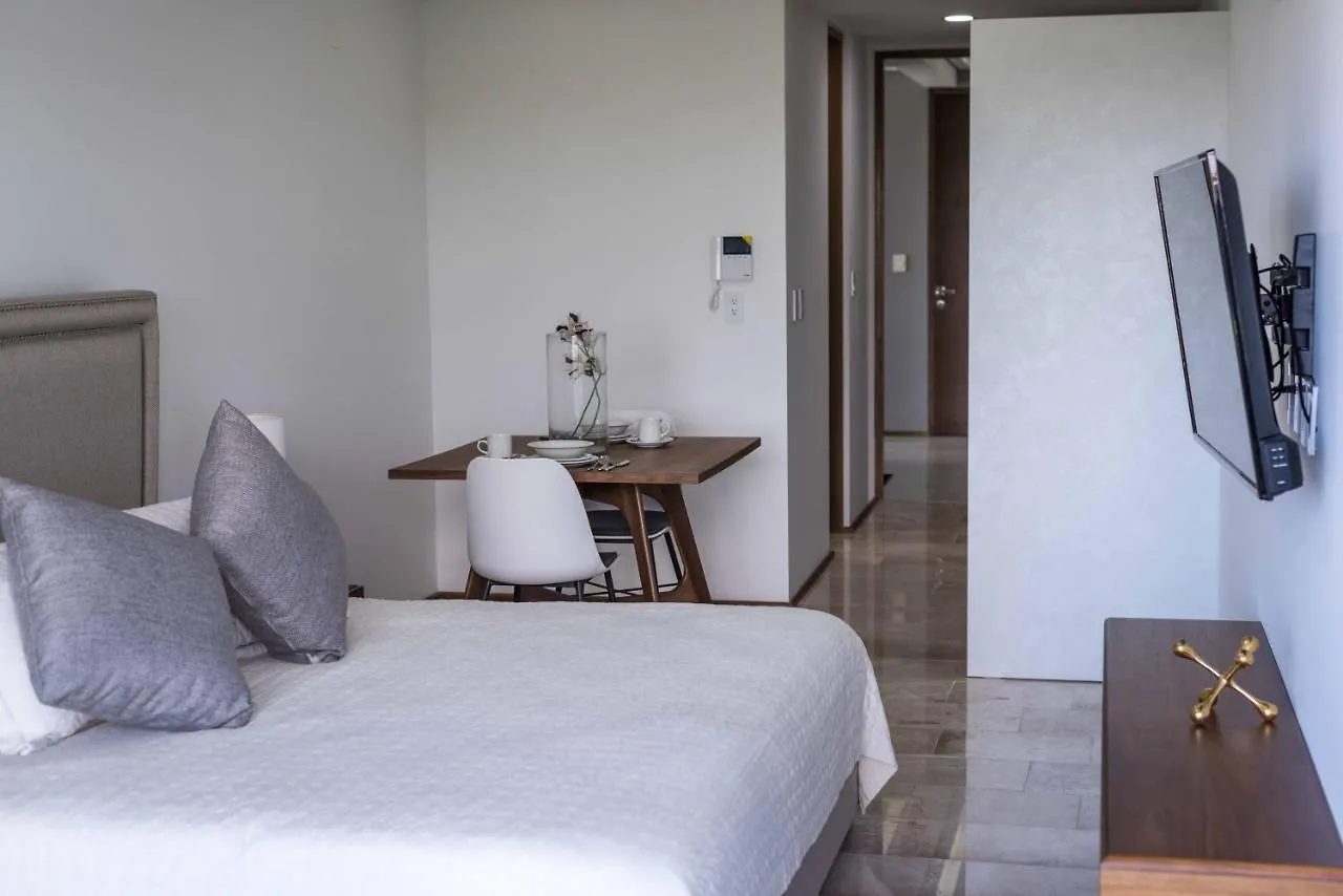 Apartment One Paralia Condo Boutique Playa del Carmen Mexico