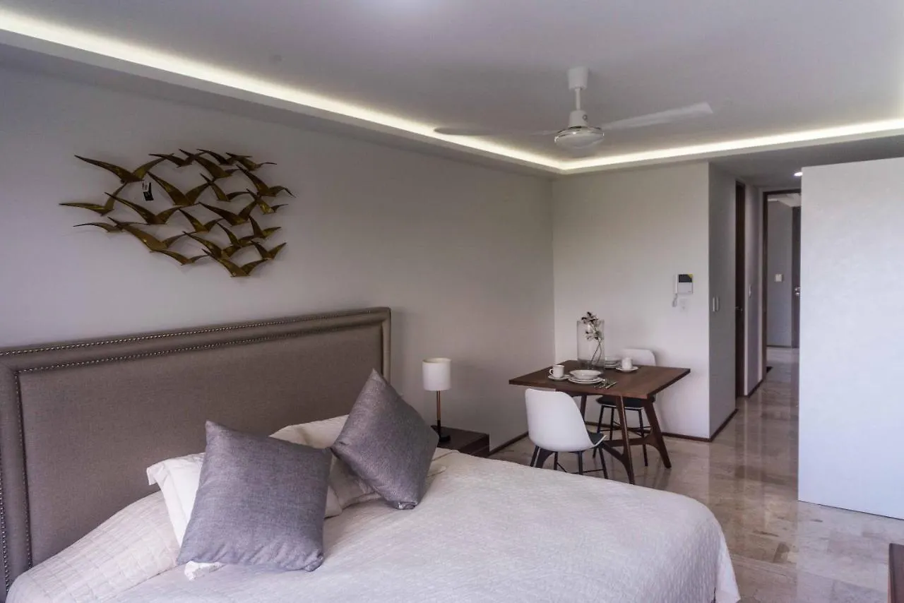 One Paralia Condo Boutique Playa del Carmen Apartment