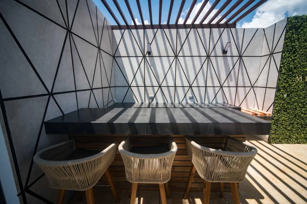 One Paralia Condo Boutique Playa del Carmen Apartment