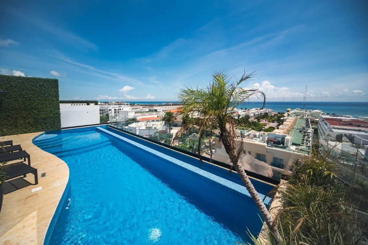 One Paralia Condo Boutique Playa del Carmen Mexico