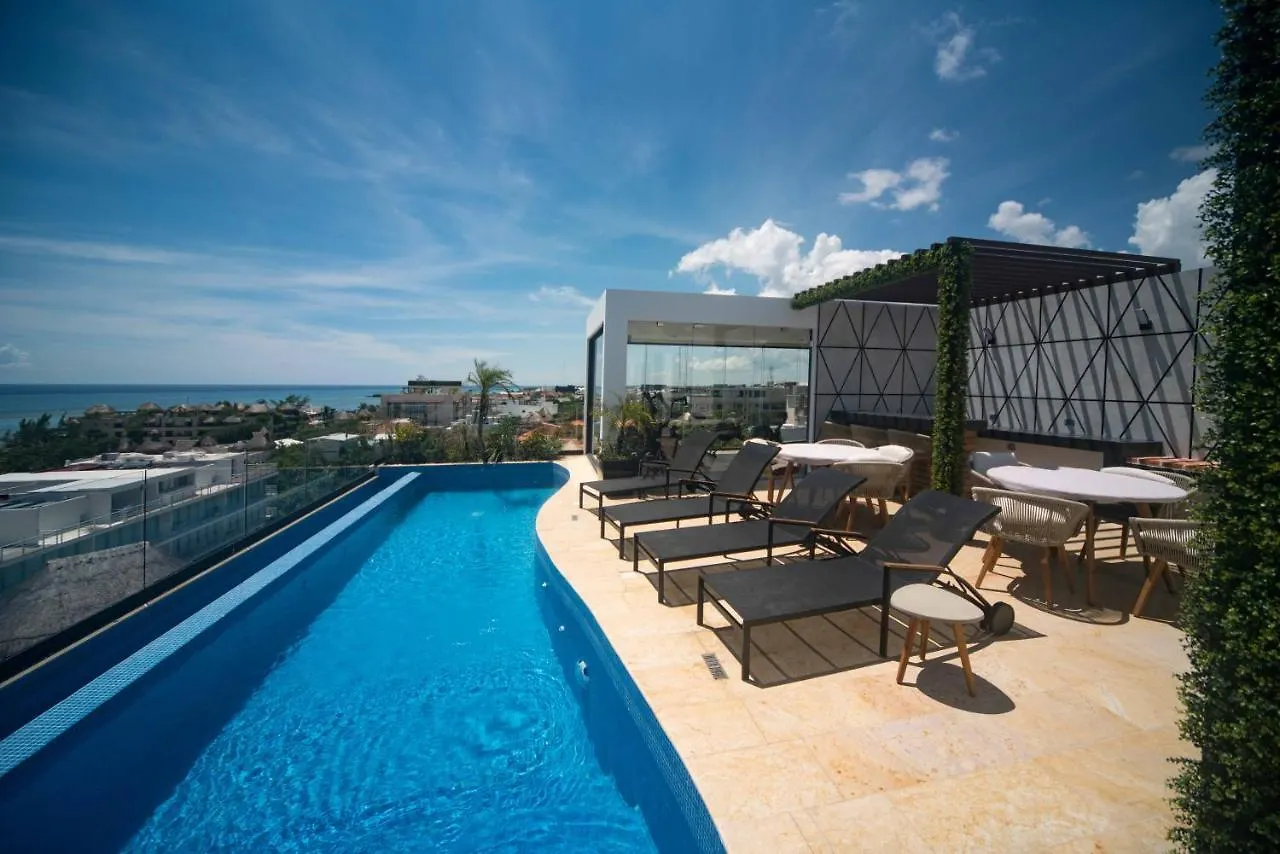 One Paralia Condo Boutique Playa del Carmen 0*,  Mexico