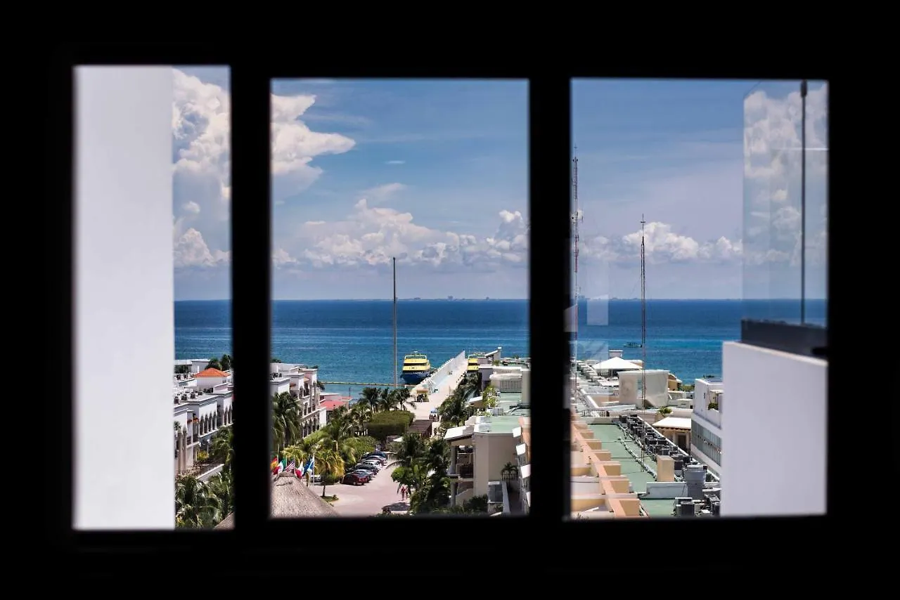 One Paralia Condo Boutique Playa del Carmen