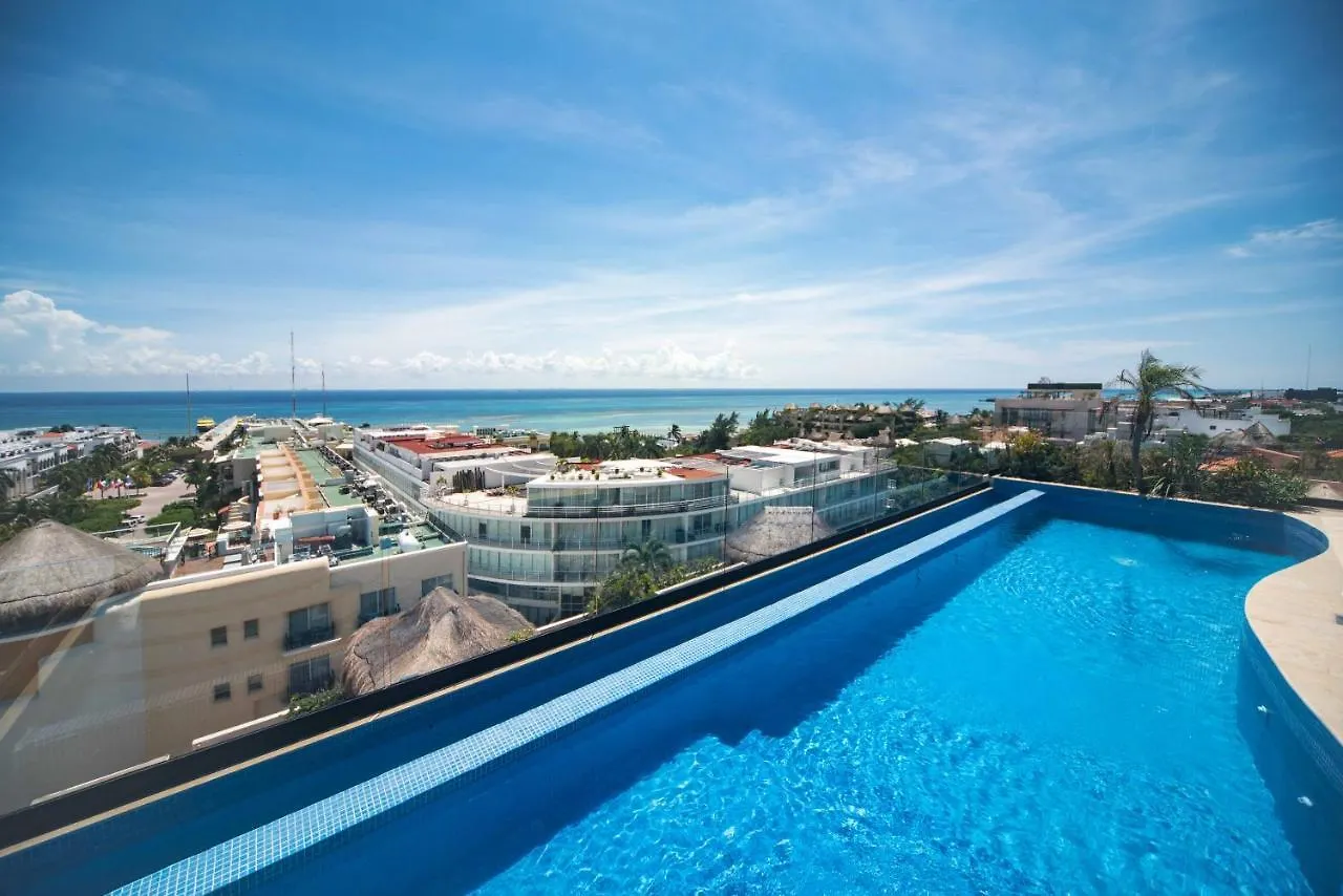 One Paralia Condo Boutique Playa del Carmen 0*,