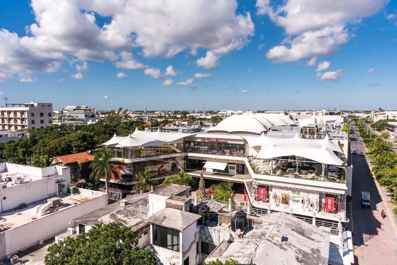 One Paralia Condo Boutique Playa del Carmen