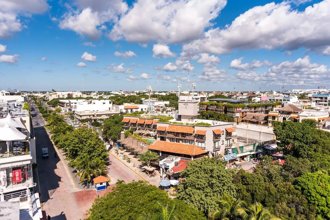 One Paralia Condo Boutique Playa del Carmen Daire