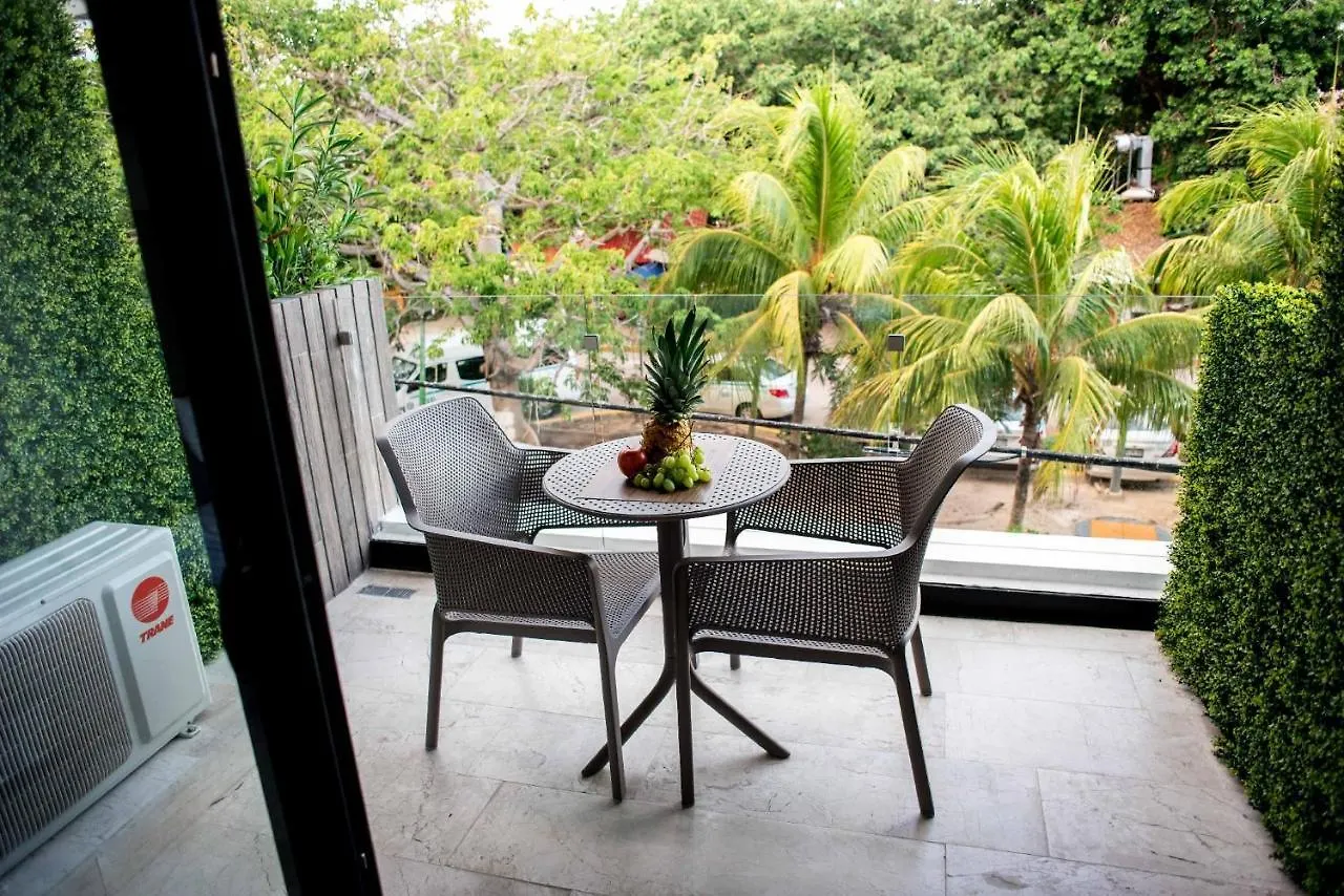 One Paralia Condo Boutique Playa del Carmen Apartment