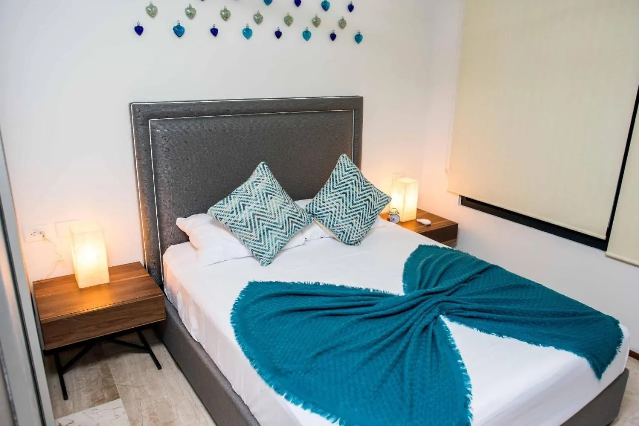 One Paralia Condo Boutique Playa del Carmen