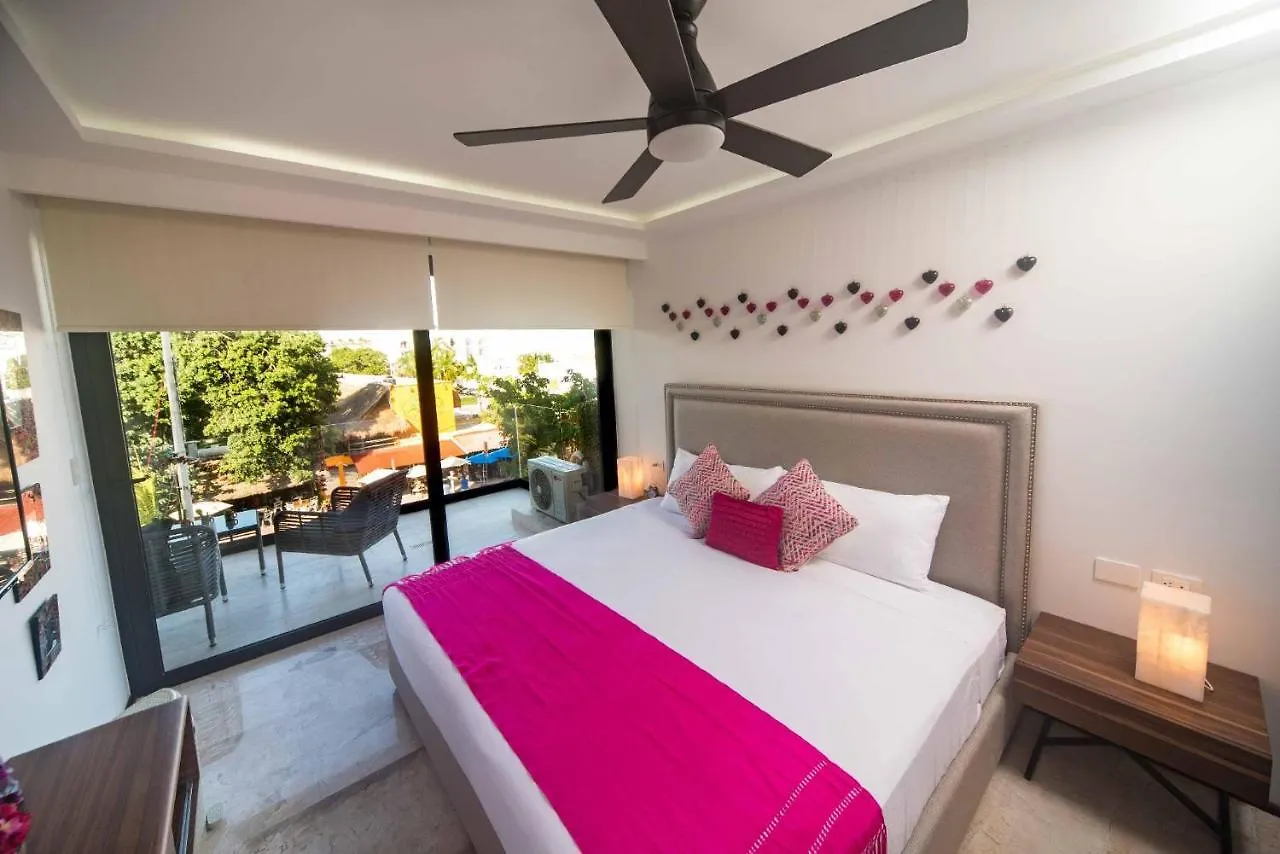 Apartment One Paralia Condo Boutique Playa del Carmen