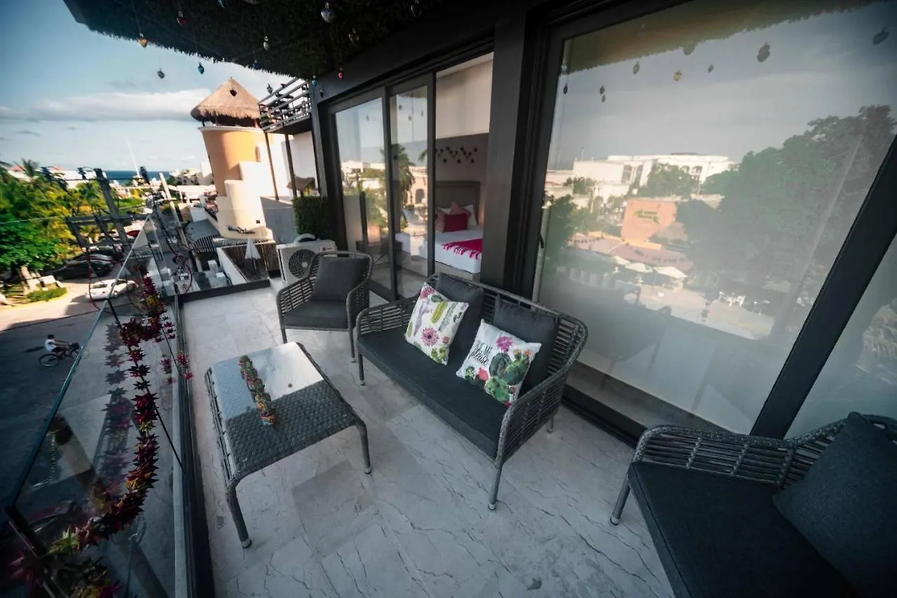 Apartment One Paralia Condo Boutique Playa del Carmen