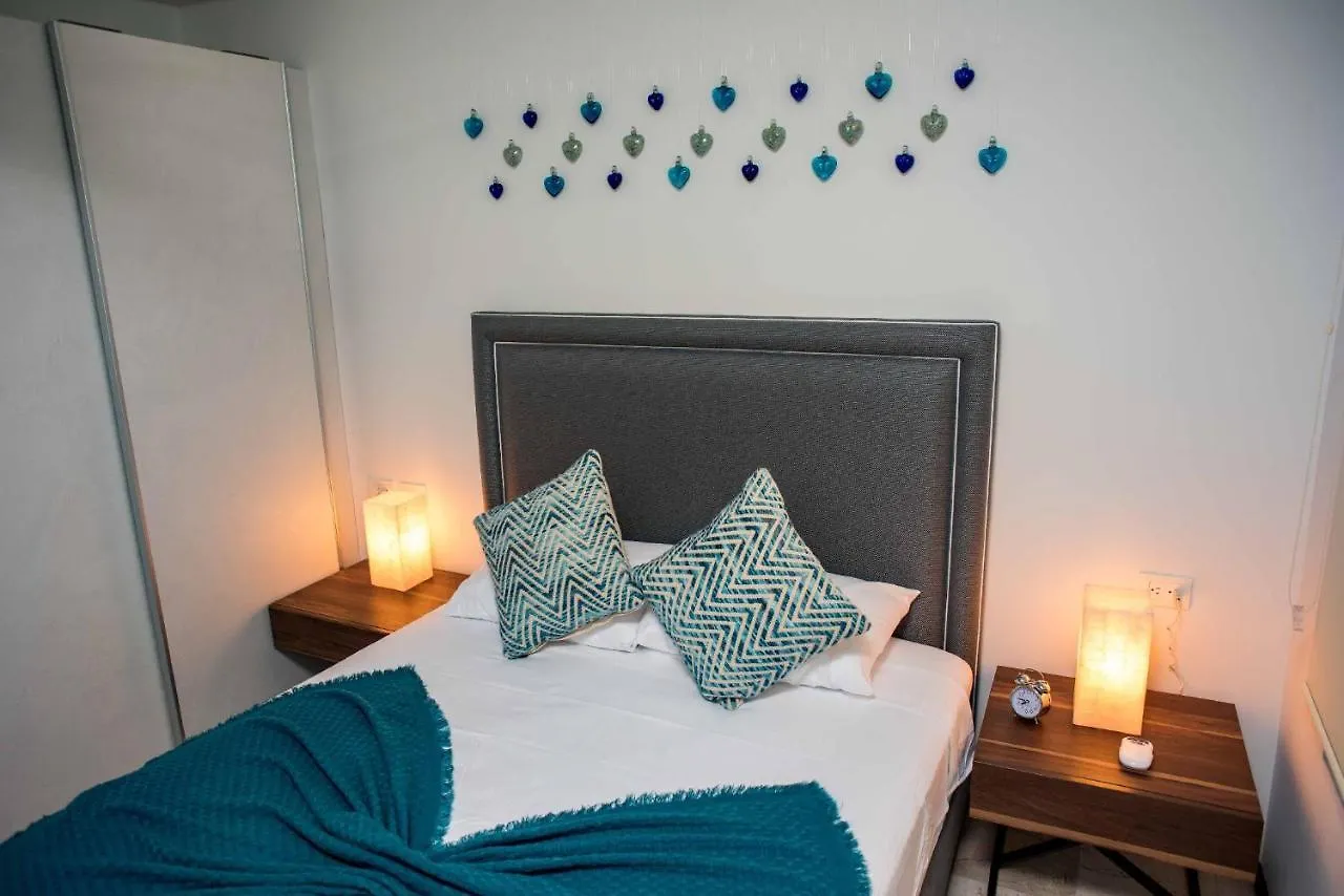 One Paralia Condo Boutique Playa del Carmen Mexico