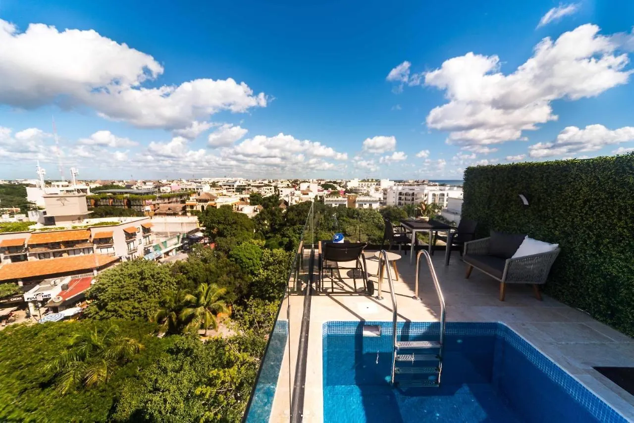 One Paralia Condo Boutique Playa del Carmen Apartment