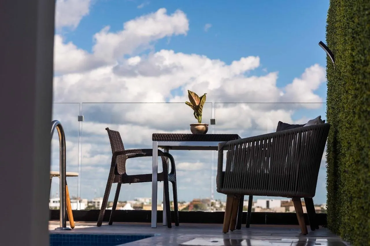 One Paralia Condo Boutique Playa del Carmen Apartment