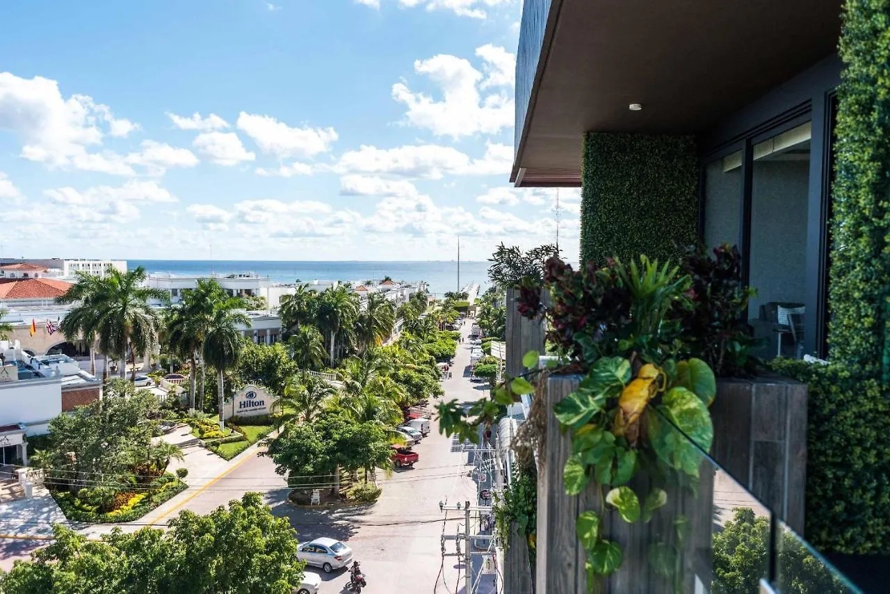 One Paralia Condo Boutique Playa del Carmen