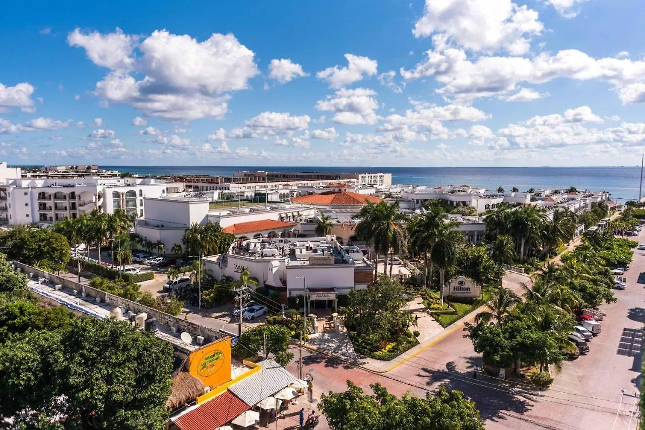 One Paralia Condo Boutique Playa del Carmen Mexico