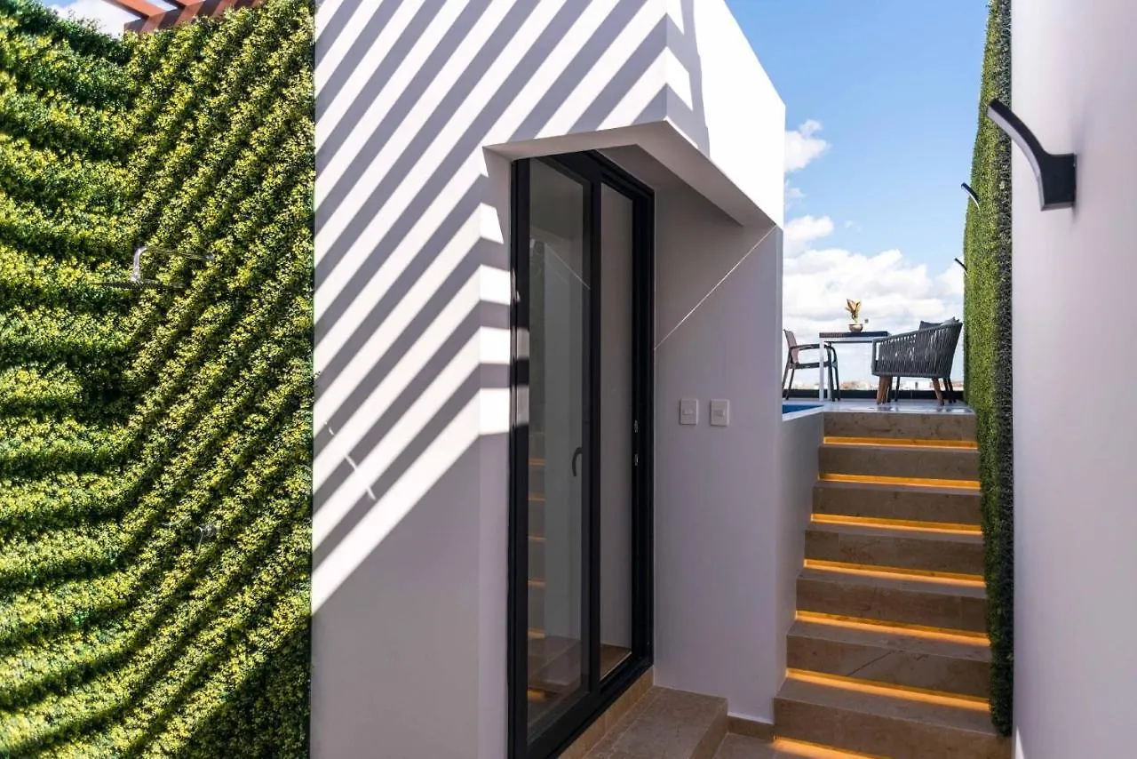 One Paralia Condo Boutique Playa del Carmen Apartment
