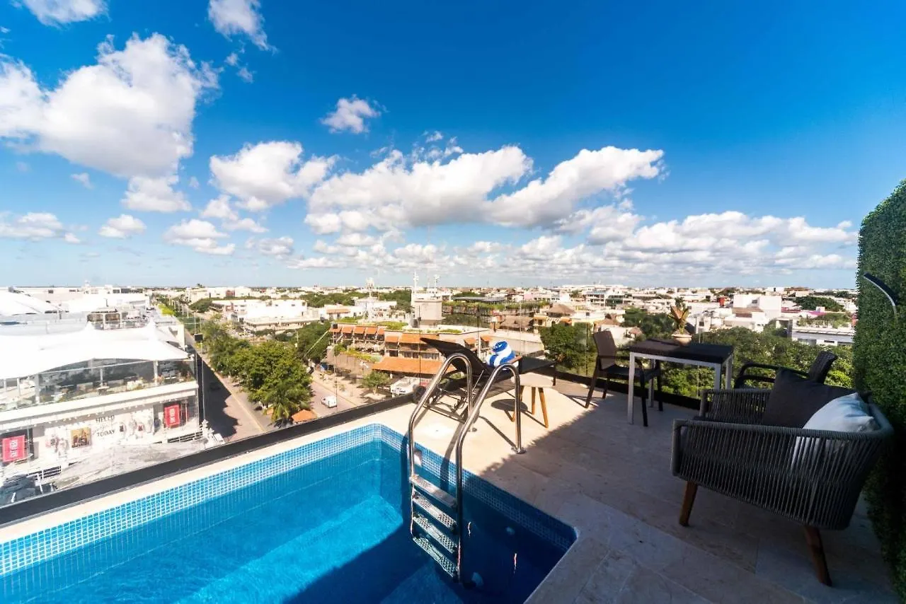 Apartment One Paralia Condo Boutique Playa del Carmen Mexico
