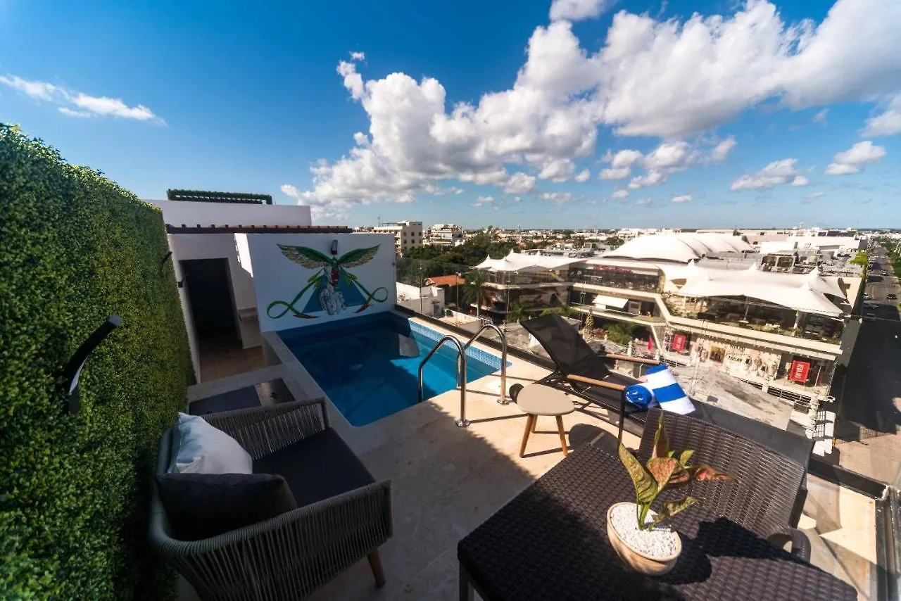 Apartment One Paralia Condo Boutique Playa del Carmen