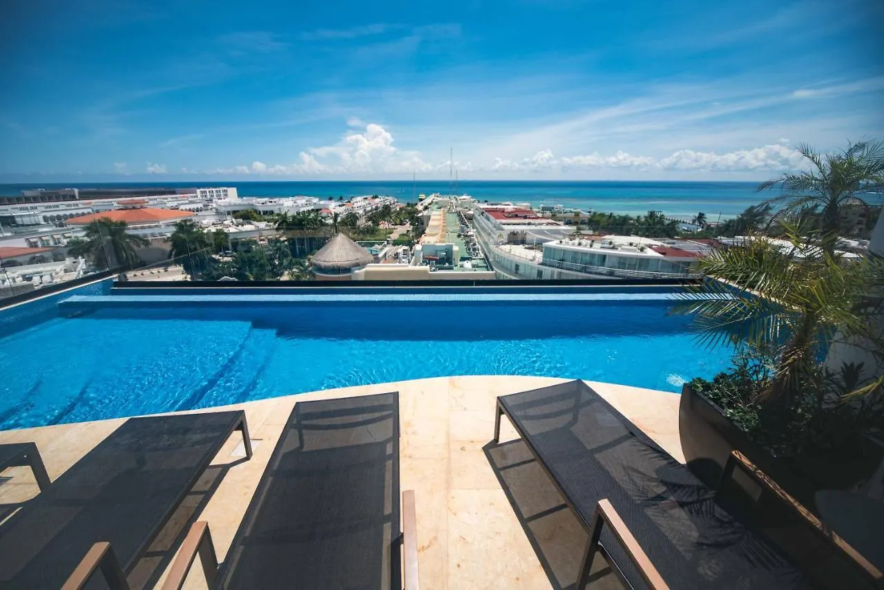 Apartment One Paralia Condo Boutique Playa del Carmen Mexico