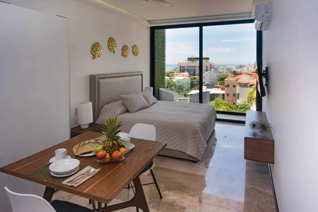 One Paralia Condo Boutique Playa del Carmen 0*,  Mexiko