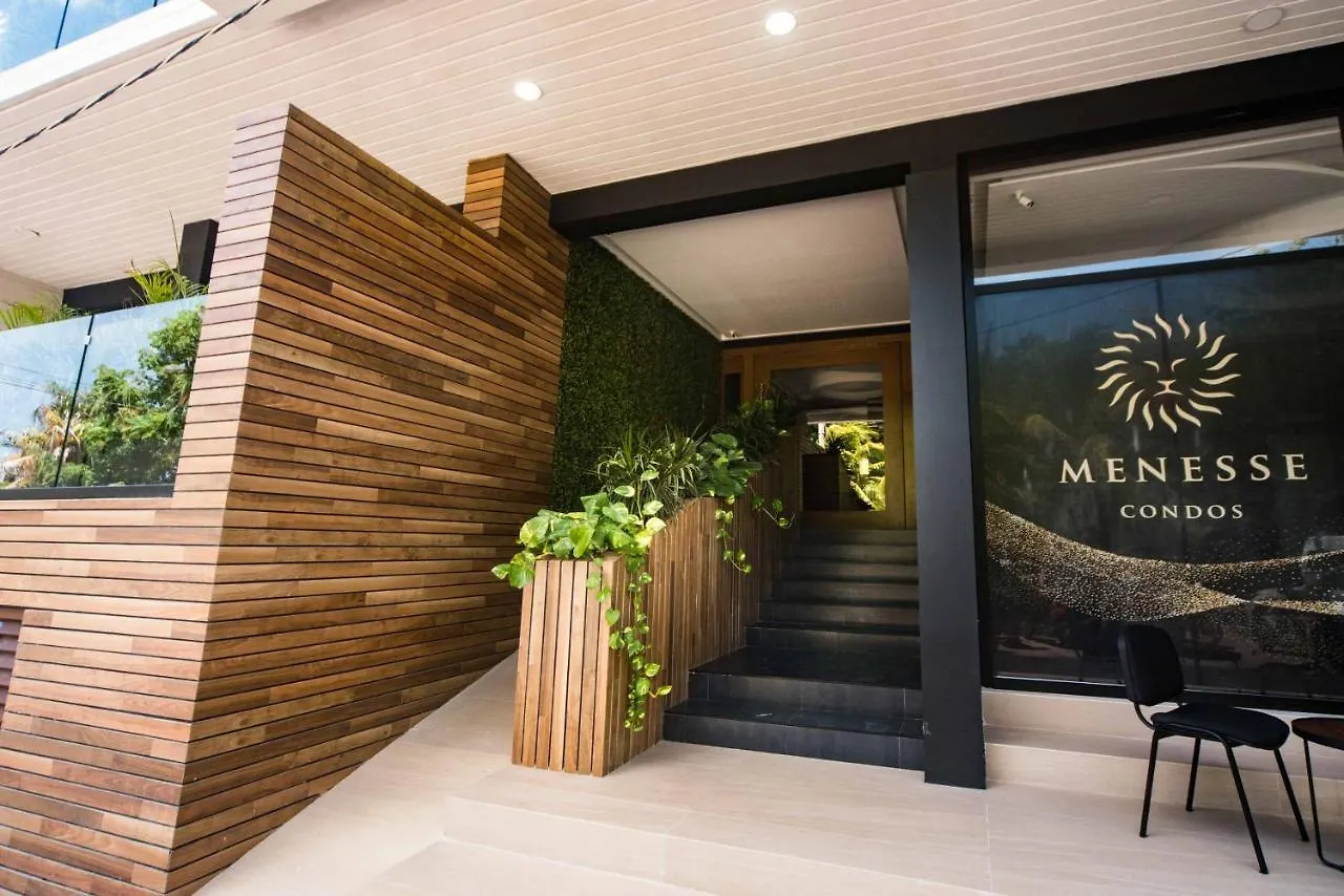 Apartmán One Paralia Condo Boutique Playa del Carmen