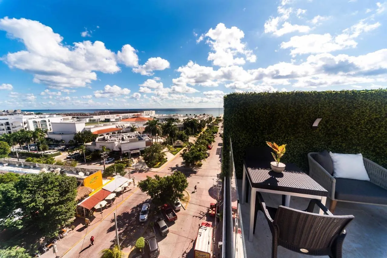 Apartmán One Paralia Condo Boutique Playa del Carmen
