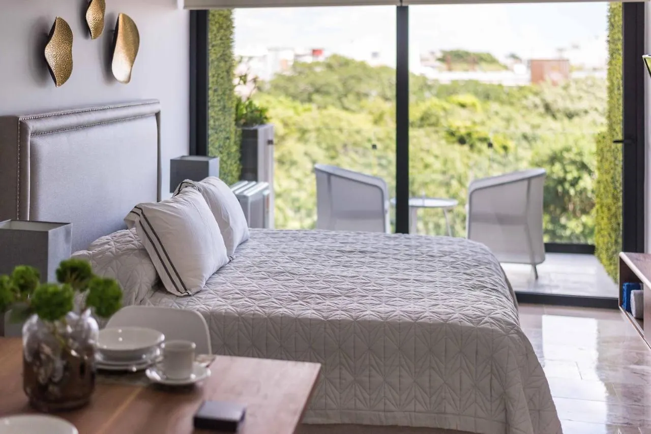 Apartmán One Paralia Condo Boutique Playa del Carmen