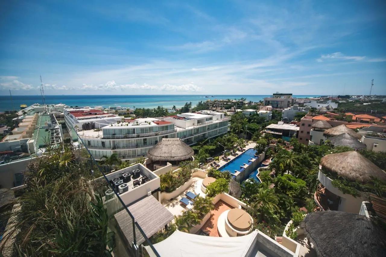 One Paralia Condo Boutique Playa del Carmen 0*,