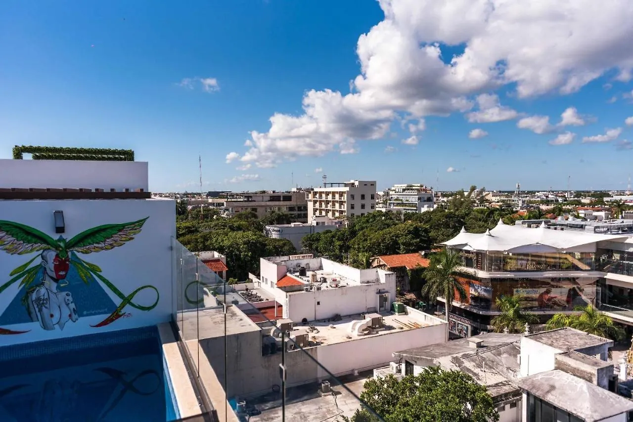 One Paralia Condo Boutique Playa del Carmen 0*,  Mexiko