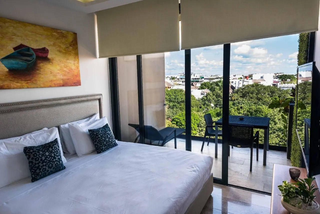 One Paralia Condo Boutique Playa del Carmen 0*,  Mexiko